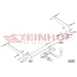 Steinhof hak holowniczy M-068