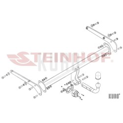 Steinhof hak holowniczy T-239