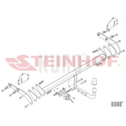 Steinhof hak holowniczy T-242