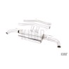 Milltek Toyota GR Supra A90 3.0 GPF-back RACE Non-Valved
