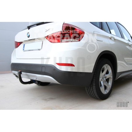 ARAGON Hak holowniczy wypinany BMW X1 E84 2009-2015