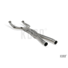 Akrapovič BMW M5 G90 / M5 G99 Touring Evolution Cat-Back Titanium
