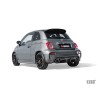 Akrapovič Abarth 595/595C/Turismo Slip-on Line