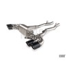 Akrapovič BMW M8/M8 Competition Gran Coupé F93 OPF/GPF Slip-On Line Titanium