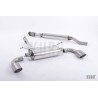 Milltek Toyota GT86 Cat-back Resonated (EC)