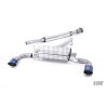 Milltek Toyota GT86 Cat-back Resonated (EC)