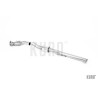 Milltek Toyota Yaris GR Downpipe De-cat + GPF/OPF Bypass Resonated