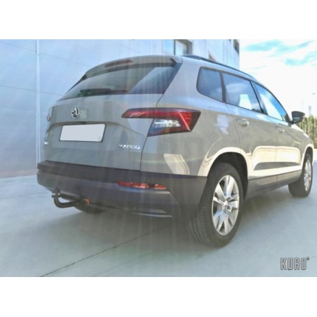 ARAGON Hak holowniczy wypinany Cupra Ateca 01/2019-