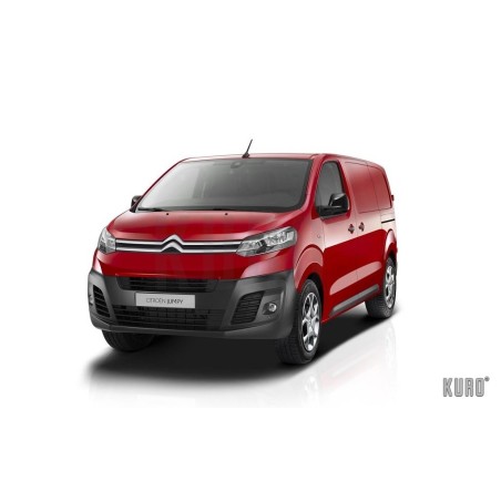 ARAGON Hak holowniczy wypinany Citroen Jumpy III 2016-
