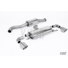 Milltek Toyota Yaris GR GPF-back Resonated (EC)