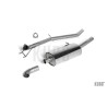 Milltek VW Amarok 2.0 biTDI Cat-back