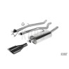 Milltek VW Amarok 2.0 biTDI Cat-back
