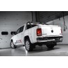 Milltek VW Amarok 2.0 biTDI Cat-back