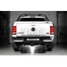 Milltek VW Amarok 2.0 biTDI Cat-back