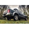 Milltek VW Amarok 3.0 TDI V6  2017+ Cat-back