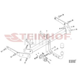 Steinhof hak holowniczy V-085