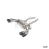 Akrapovič BMW X3 M / X3M Competition F97 Slip-On Line Titanium