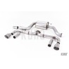 Milltek VW Beetle 2.0 TSI Cat-back Non-resonated