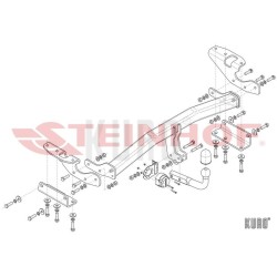 Steinhof hak holowniczy N-025