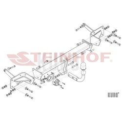 Steinhof hak holowniczy V-083