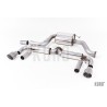 Milltek VW Beetle 2.0 TSI Cat-back Resonated