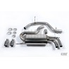 Milltek VW Golf 5 GTI Cat-back Non-resonated