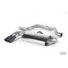 Milltek VW Golf 5 GTI Cat-back Non-resonated Race 3"