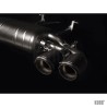 Akrapovič BMW X3 M / X3M Competition F97 Slip-On Line Titanium