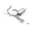 Milltek VW Golf 5 GTI ED30 Cat-back Non-resonated (EC)