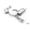 Milltek VW Golf 5 GTI ED30 Cat-back Resonated (EC)