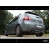 Milltek VW Golf 5 GTI ED30 Cat-back Resonated (EC)