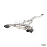 Akrapovič BMW X4 M / X4M Competition F98 Slip-On Line Titanium