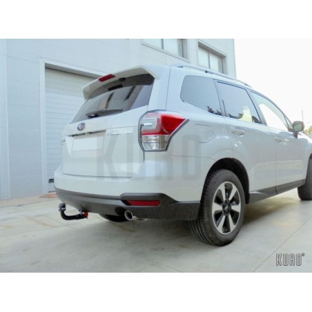 ARAGON Hak holowniczy wypinany Subaru Forester 2013-2019