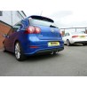 Milltek VW Golf 5 R32 Cat-back Resonated