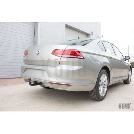 ARAGON Hak holowniczy wypinany VW CC Coupe 01/2012-12/2016