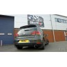 Milltek VW Golf 6 GTD Cat-back GTI-style