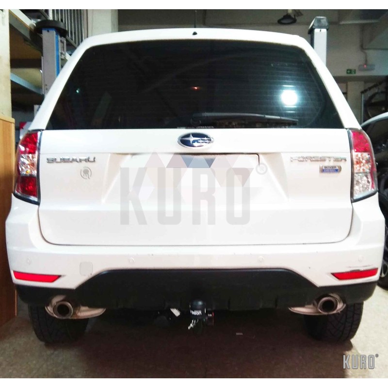 ARAGON Hak holowniczy wypinany Subaru Forester 2008-2013