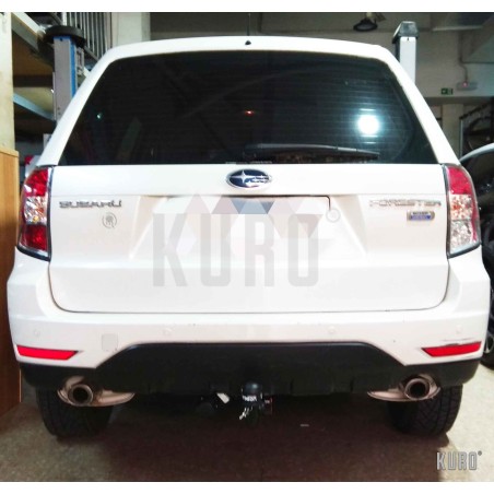ARAGON Hak holowniczy wypinany Subaru Forester 2008-2013