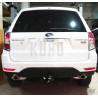 ARAGON Hak holowniczy wypinany Subaru Forester 2008-2013