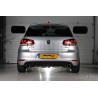 Milltek VW Golf 6 GTI Cat-back Non-resonated
