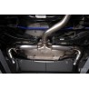 Milltek VW Golf 6 GTI Cat-back Race 3"