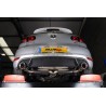 Milltek VW Golf 6 GTI Cat-back Race 3"