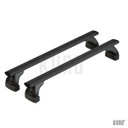 Nordrive Silenzio Black Bagażnik dachowy Kia Cee'd I 2007-2011