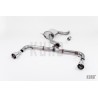 Milltek VW Golf 6 GTI Cat-back Race 3" Non-resonated