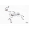 Milltek VW Golf 6 GTI Cat-back Resonated (EC)