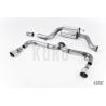 Milltek VW Golf 6 GTI ED35 Cat-back Non-resonated