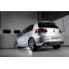 Milltek VW Golf 6 GTI ED35 Cat-back Non-resonated