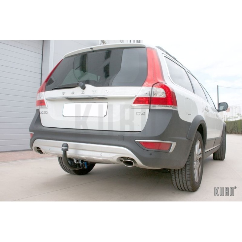 ARAGON Hak holowniczy wypinany Volvo XC70 2007-2016