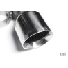 Milltek VW Golf 6 GTI ED35 Cat-back Non-resonated