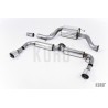 Milltek VW Golf 6 GTI ED35 Cat-back Resonated